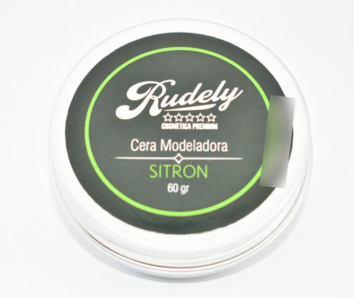 Rudely | Cera Modeladora Barbas 60 Gr.