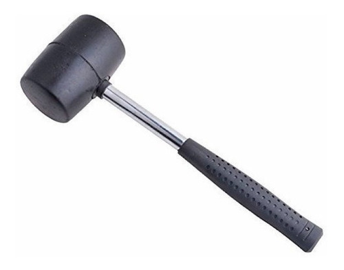 Imagen 6 de 10 de Martillo Masa De Goma Carpintero Herramienta Martillos Acero