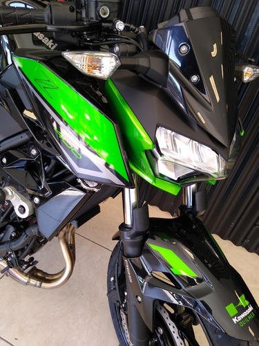 Imagen 8 de 19 de Kawasaki Z400 Abs 0km , Tomamos Permuta