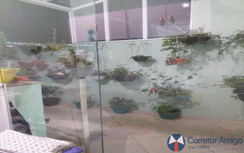 Imagem 16 de 20 de Casa Com 3 Dormitórios Sendo Uma Suíte - Guarulhos - Aceita Permuta. - Ml3780