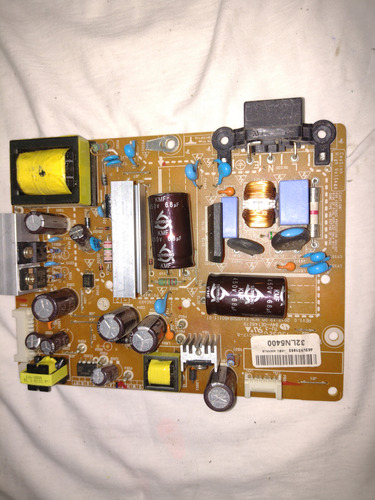 Placa Da Fonte Tv Lg 32ln5400 (Usado)