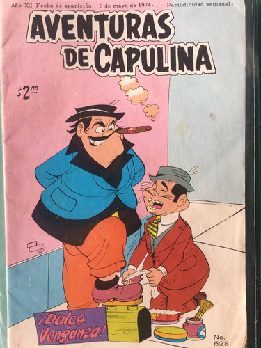 Aventuras De Capulina Grandes