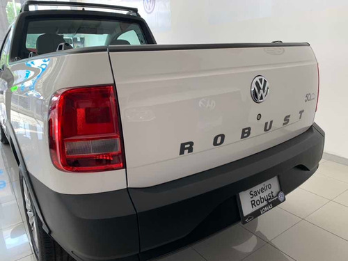 Volkswagen Saveiro Robust 2021