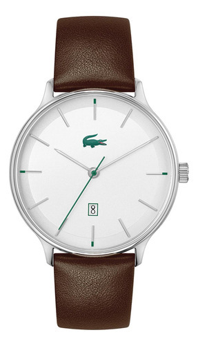 Reloj Lacoste Hombre Cuero 2011167 Lacoste Club