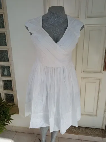 Vestidos deshilados online para dama