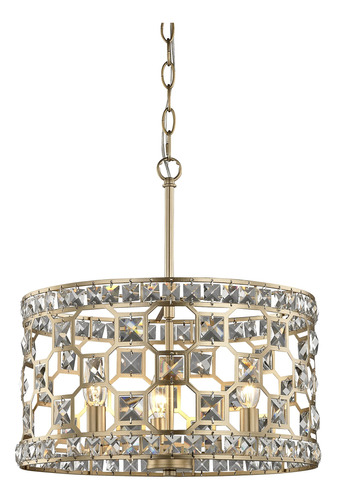 Quinta Principal Paris Luz Gran Hand-worked Chandelier C,