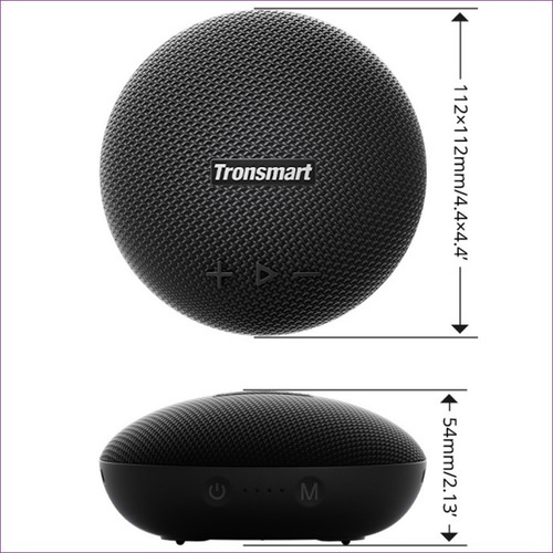 Parlante Bluetooth 5.0 Tronsmart Splash1, 15wats