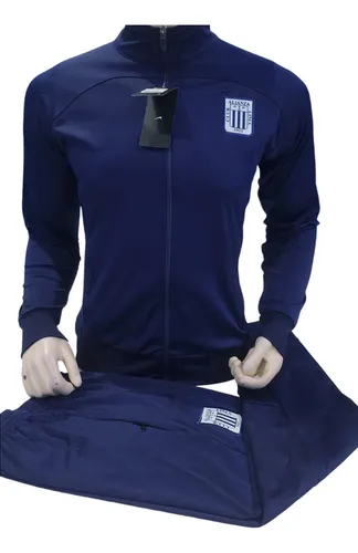 comprar Buzo Alianza Lima Conjunto Deportivo Azul Marino