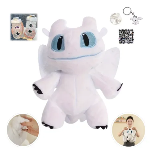 comprar Peluche Chimuelo Como Entrenar Tu Dragon Furia Nocturna 25cm