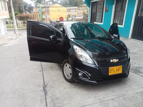 Chevrolet Spark 1.2 Gt Lt
