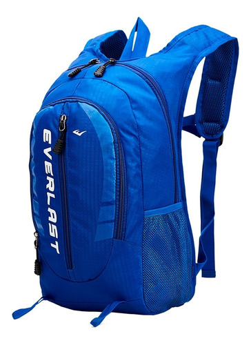 Mochila Running Bicicleta Deporte Tracking Everlast Original