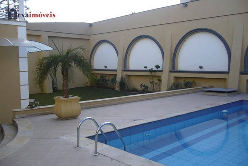 Imagem 20 de 30 de Casa Residencial Para Venda E Locação, Aldeia Da Serra, Residencial Morada Dos Lagos, Barueri. - Ca0214
