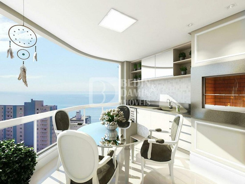 Imagem 1 de 12 de Apartamento Alto Padrão 04 Suítes - 00167