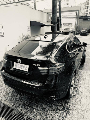 Imagem 9 de 15 de Bmw X6 3.0 35i 4x4 Coupé 6 Cilindros 24v Gasolina 4p