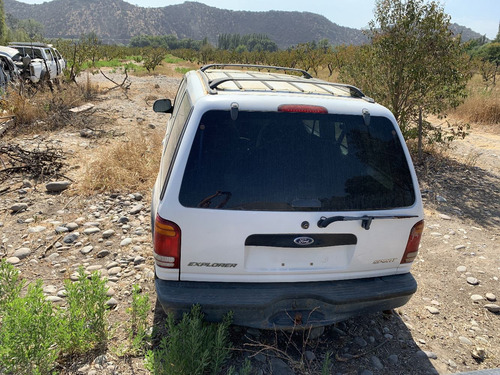 Ford Explorer 4.0 Xlt 1995 Para Desarme