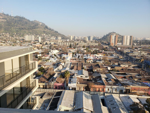 Depto En Arriendo De 2 Dorm. En Recoleta Metro Einstein