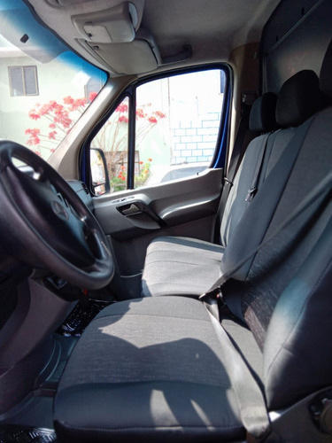 Mercedes-benz Sprinter Mod. 2015 Panel Corta Diesel Nacional