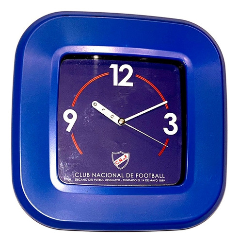 Reloj De Pared Nacional