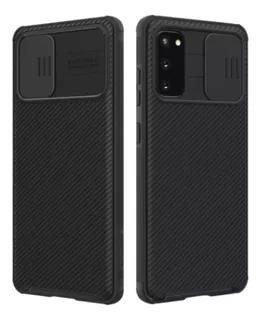 Case Funda Nillkin Camshield Para Samsung Galaxy S20 / Plus