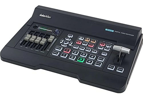 Datavideo Se650 Hd Switcher De Video Digital De 4 Canales