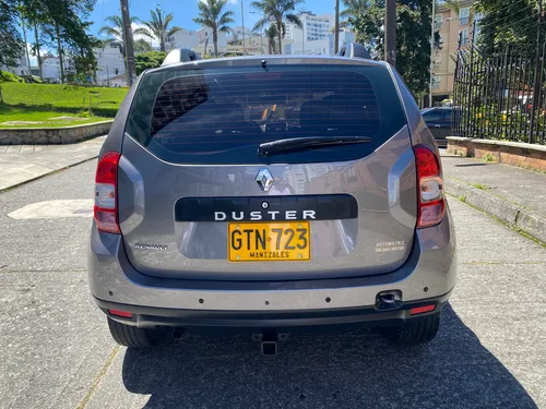 Renault Duster 1.6 Expression Mecánica