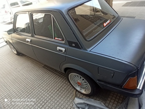 Imagen 3 de 15 de Fiat 128 Super Europa Super Europa