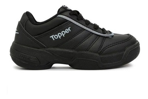 Zapatillas Topper Tie Break Ii Niño - 028321