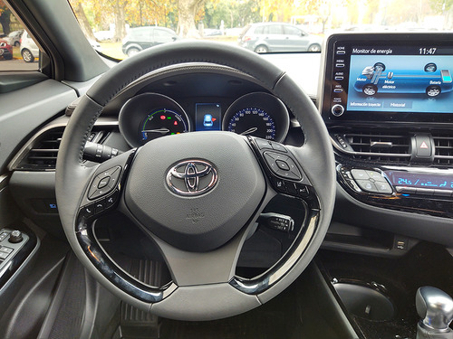 Toyota CH-R 1.8 Ecvt Hv