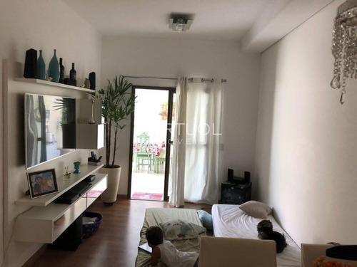 Apartamento À Venda, 2 Quartos, 2 Vagas, Centro - Vinhedo/sp - 5074