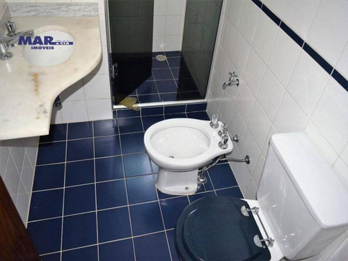Imagem 9 de 12 de Apartamento Residencial À Venda, Centro, Guarujá - . - Ap9947