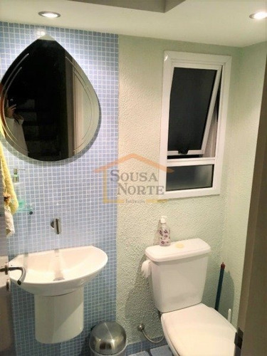 Imagem 5 de 15 de Casa Em Condominio, Venda, Horto Florestal, Sao Paulo - 25641 - V-25641