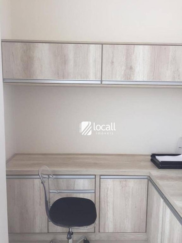 Imagem 20 de 26 de Casa Com 3 Dormitórios Para Alugar, 250 M² Por R$ 12.000,00/mês - Residencial Eco Village I - São José Do Rio Preto/sp - Ca2140
