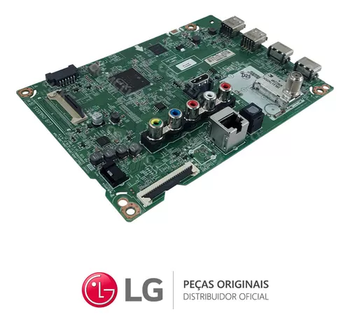 LG Placa time control TV LG 43LM6300PSB, 43LM6370PSB, 43LM6300PLA -  EAT65148101