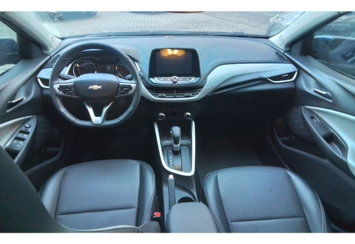 Chevrolet Onix 1.0 TURBO FLEX PREMIER AUTOMÁTICO