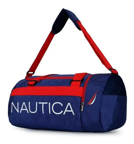 Bolso Valar Azul Nautica