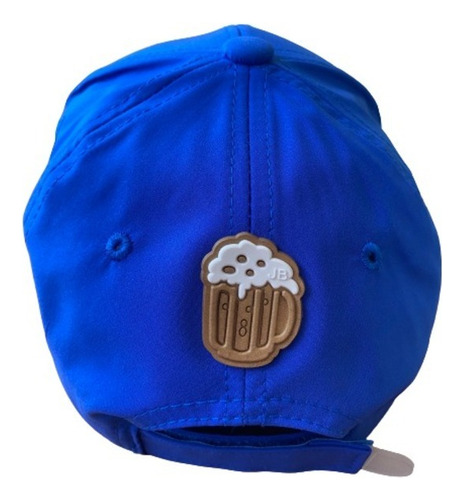 Gorra De Béisbol Homer Simpson Drunk, Azul Unitalla