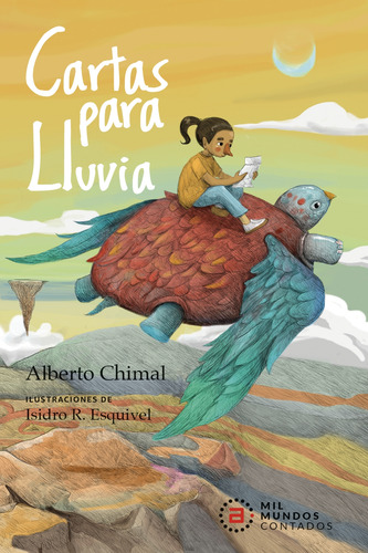 Libro Cartas Para Lluvia