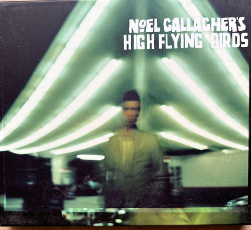 Noel Gallagher´s High Flying Birds Cd + Dvd Usado Importa 