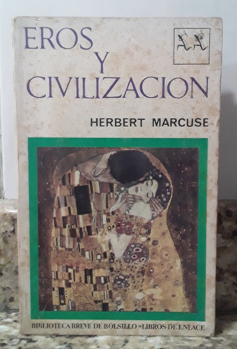 Libro Eros Y Civilizacion - Herbert Marcuse