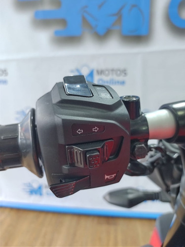 Bajaj Ns 200 Fi Modelo 2022