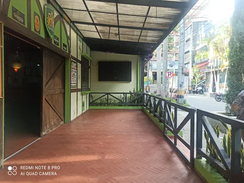 Local Comercial En Arriendo Parque Lleras