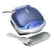 Grill George Foreman The Champ Blue Black And Decker Gr10abw