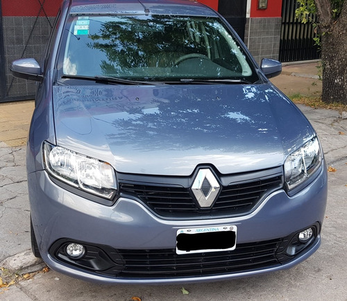 Renault Logan 1.6 Authentique Plus 85cv 2015