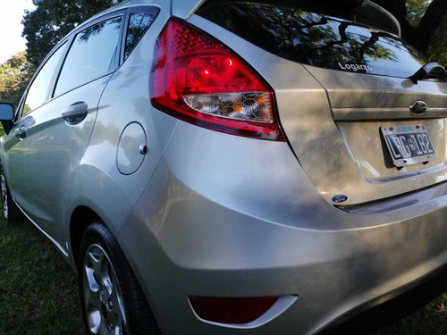 Ford Fiesta Kinetic Design 1.6 Design 120cv Titanium