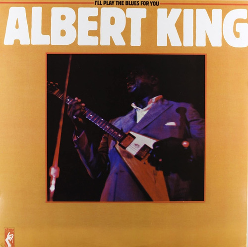 Lp Ill Play The Blues For You [lp] - Albert King