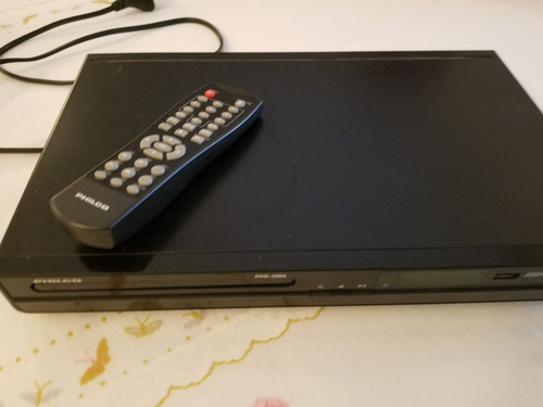 Dvd Philco Con 50 Peliculos De Regalo