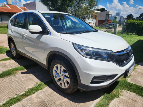 Honda CR-V 2.4 Lx 2wd 175cv Cvt