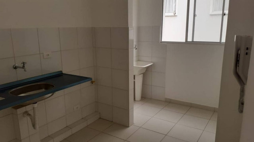 Imagem 10 de 17 de Venda - Apartamento - Parque Planalto - Santa Bárbara D'oeste - Sp - Anp774
