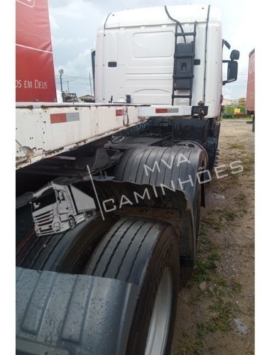 Caminhão Scania R 420 - 6x2 T