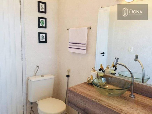 Imagem 9 de 18 de Casa, Venda, Térrea, 3 Dormitórios, 1 Suíte, 3 Banheiros, 2 Vagas, 151 M² Construção, Jardim Santa Genebra - Campinas- Sp - Ca0383